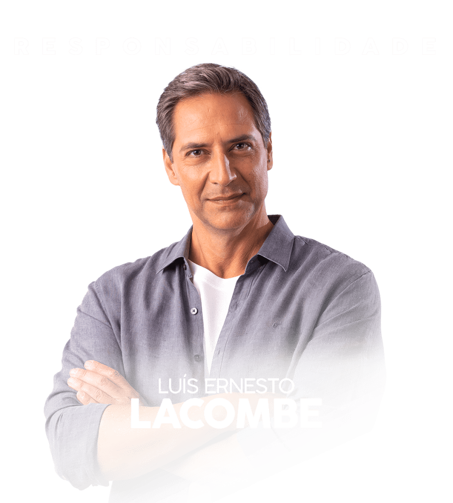 Luís Ernesto Lacombe